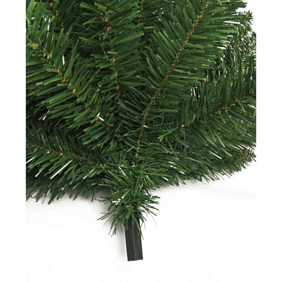 Albero Di Natale Super Folto Verde 1278 Rami H 210 Cm - Etna Pellet Di  Casoria Antonio